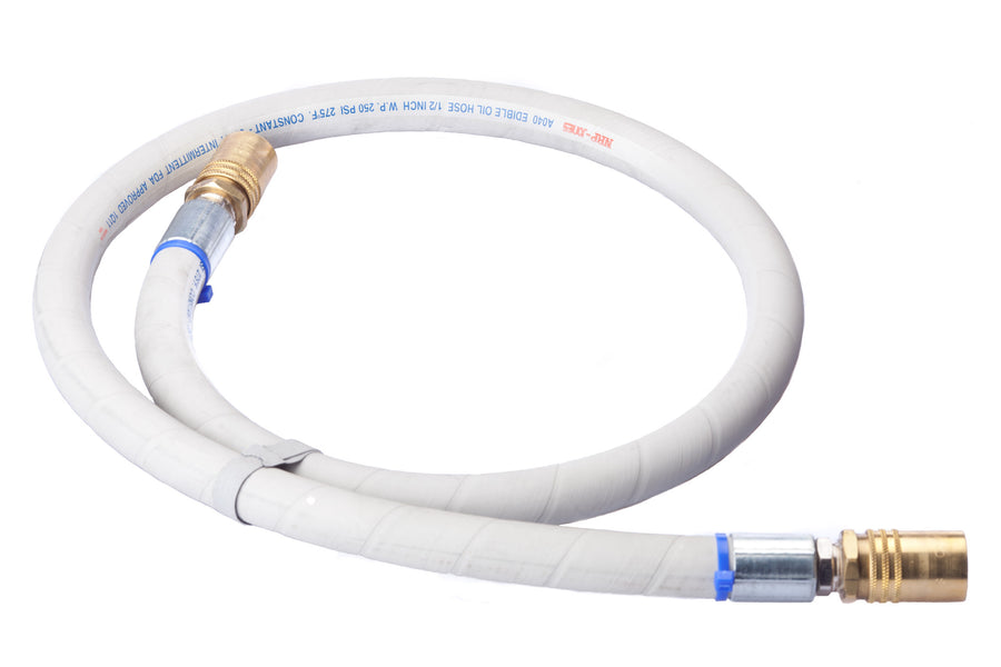 The BOSS Pump Hose
