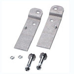 Kit de soportes para manijas de ruedas para el modelo SS-611