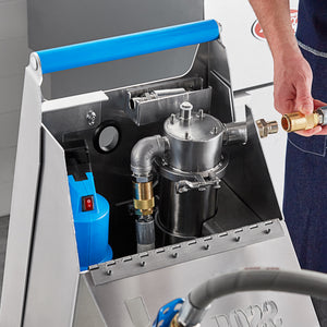 The BOSS Attachment hose