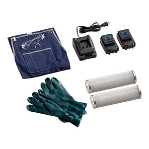 BOSS Kit — commercial fryer oil management system