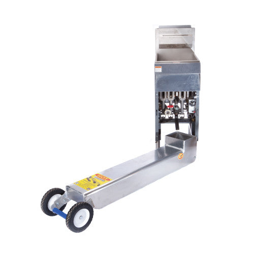 Model SS-611 · The Shortening Shuttle® Waste Oil Carrier