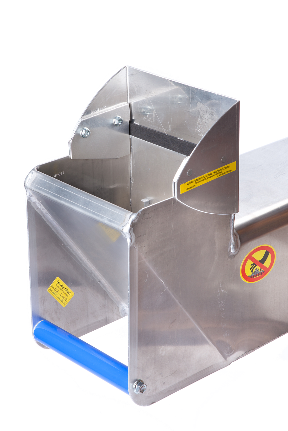 SS 611 DX — commercial fryer oil management system