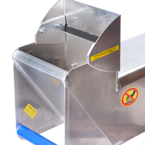 SS 611 DX — commercial fryer oil management system