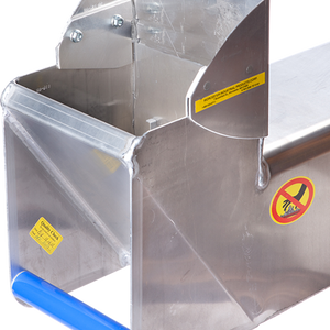 SS 611 DX — commercial fryer oil management system