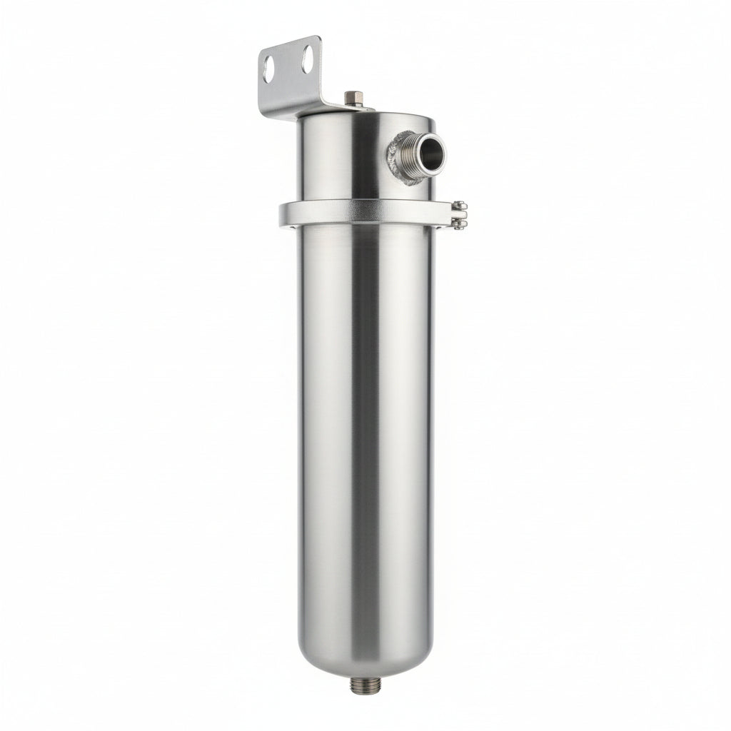 The BOSS Canister Filter Housing — commercial fryer oil management system
