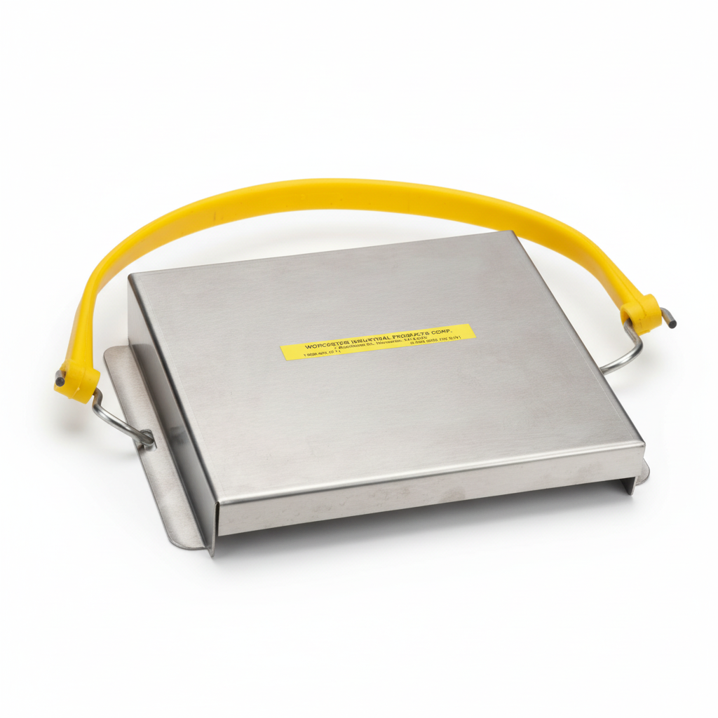 SS-611Cov_transp — commercial fryer oil management system
