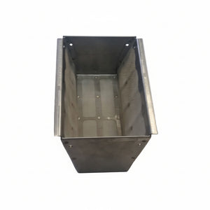 SS-645-05BasketStrainer — commercial fryer oil management system