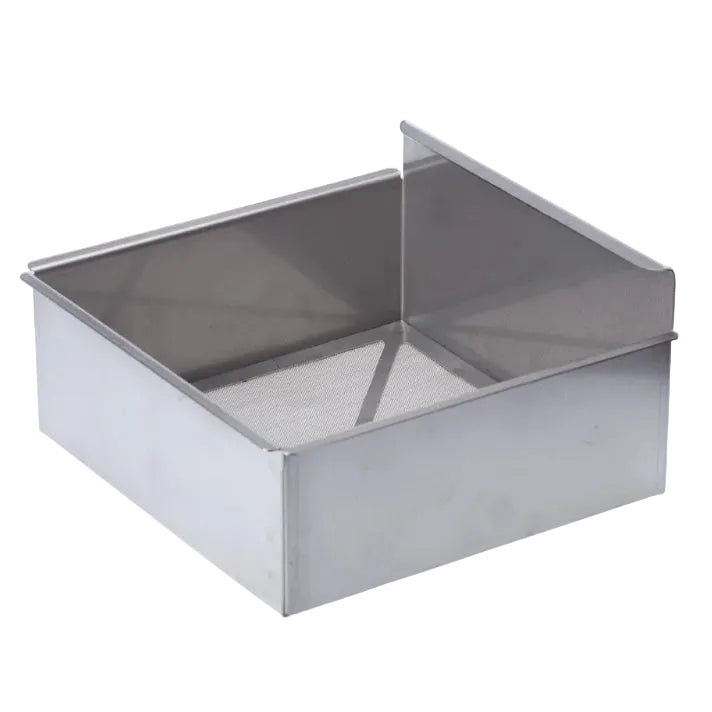 Basket Strainer — commercial fryer oil management system