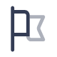 Made in the USA flag icon