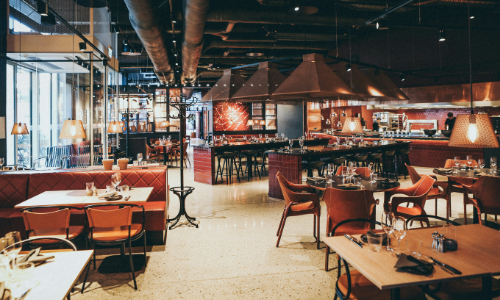 Restaurants