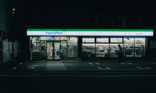 Convenience store